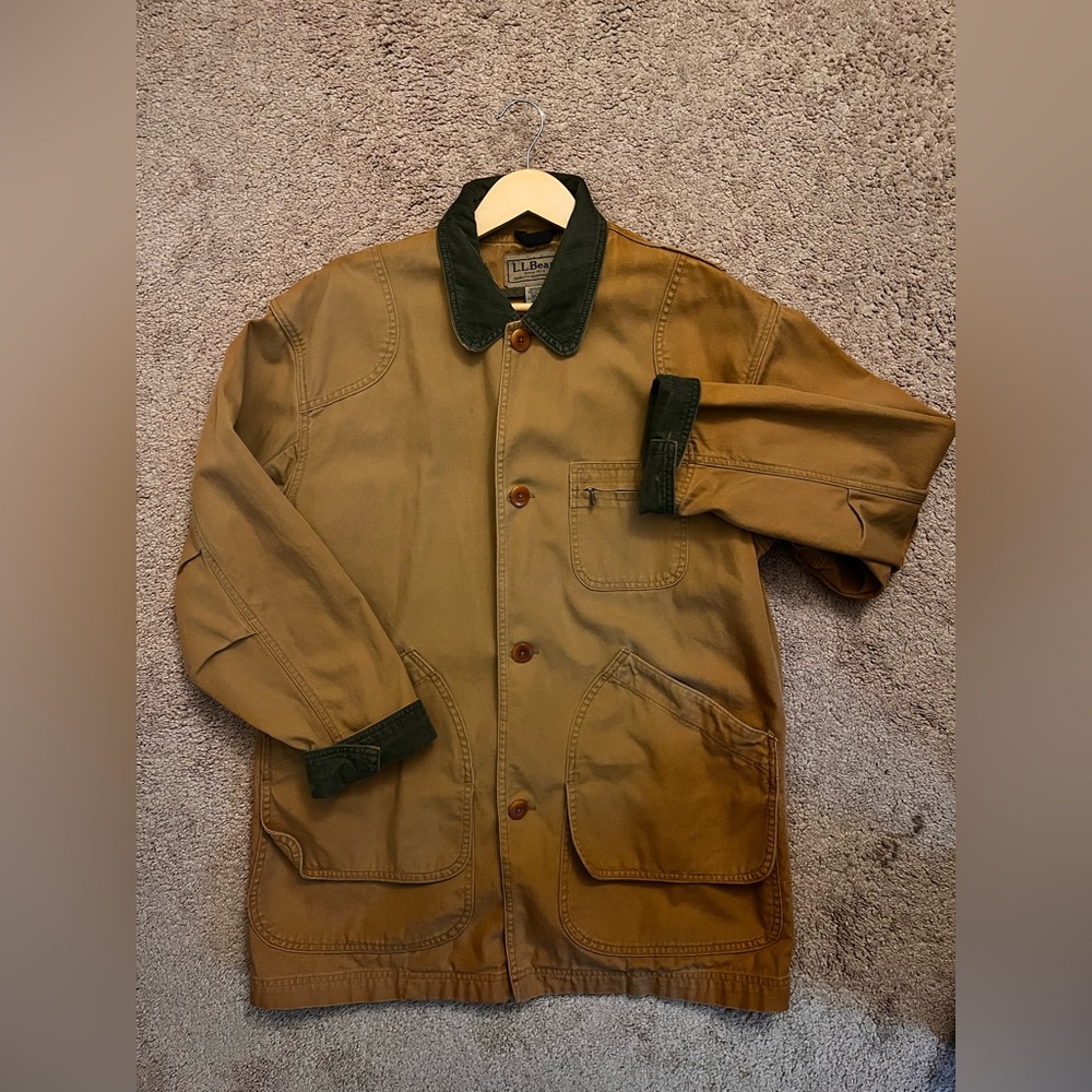 L.L.Bean Barn Coat/Jacket